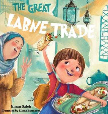 Book cover for The Great Labne Trade