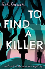Book cover for To Find a Killer