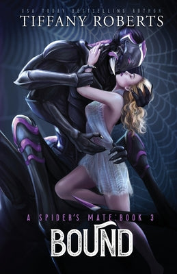 Book cover for Bound (The Spider's Mate #3)