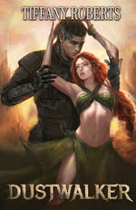Book cover for Dustwalker
