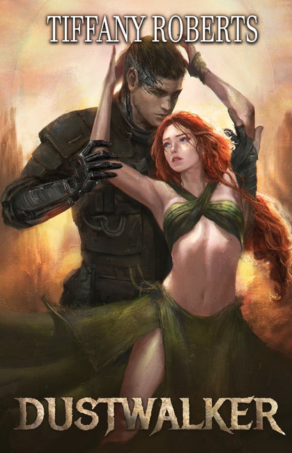 Book cover for Dustwalker