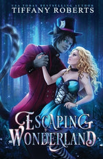 Book cover for Escaping Wonderland