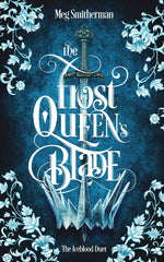 Book cover for The Frost Queen's Blade