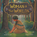 Book cover for Woman of Two Worlds: The Life of Cherokee Leader Nancy Ward