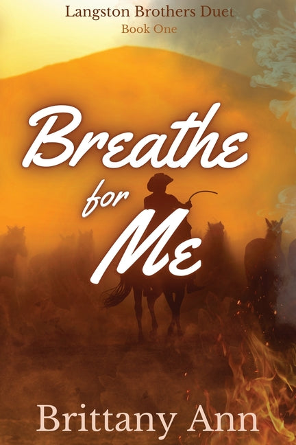 Book cover for Breathe for Me