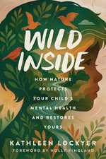 Book cover for Wild Inside