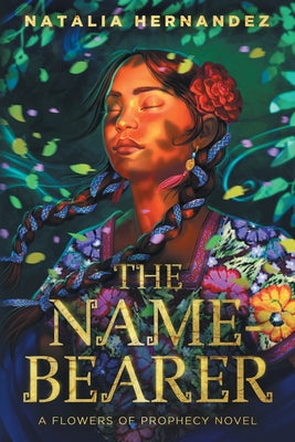 Book cover for The Name-Bearer