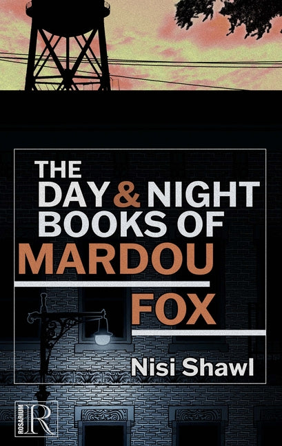 Book cover for Day and Night Books of Mardou Fox