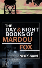 Book cover for Day and Night Books of Mardou Fox