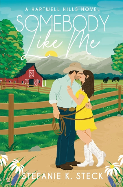Book cover for Somebody Like Me