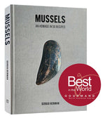 Book cover for Mussels: An Homage in 50 Recipes