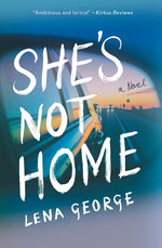 Book cover for She's Not Home