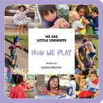 Book cover for How We Play