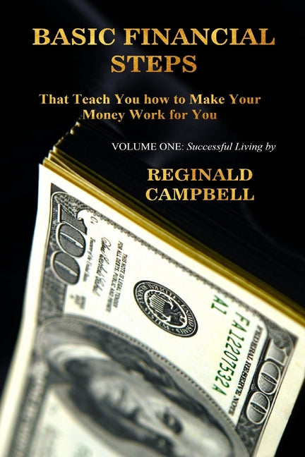 Book cover for Basic Financial Steps