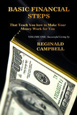 Book cover for Basic Financial Steps