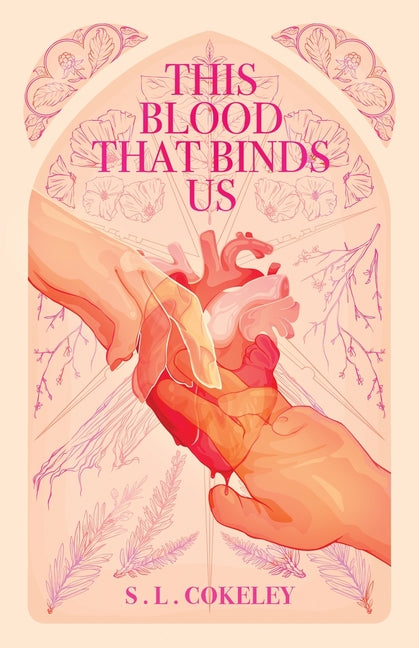 Book cover for This Blood that Binds Us