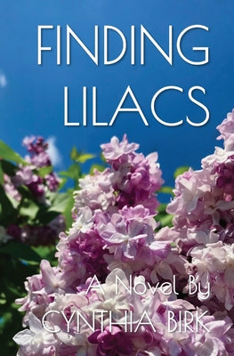 Book cover for Finding Lilacs