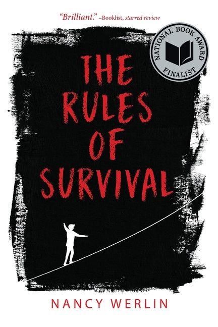 Book cover for Rules of Survival