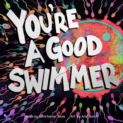 Book cover for You're a Good Swimmer