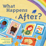 Book cover for What Happens After?