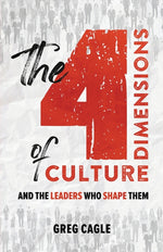 Book cover for The 4 Dimensions of Culture