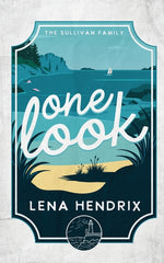 Book cover for One Look
