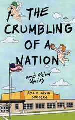 Book cover for Crumbling of a Nation and other stories