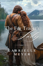 Book cover for Fur Trader's Lady