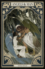 Book cover for Angels & Man