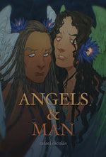 Book cover for Angels & Man