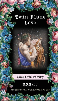 Book cover for Twin Flame Love: Soulmate Poetry