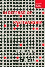 Book cover for In Defense of Partisanship
