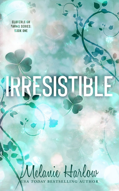 Book cover for Irresistible