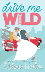 Book cover for Drive Me Wild