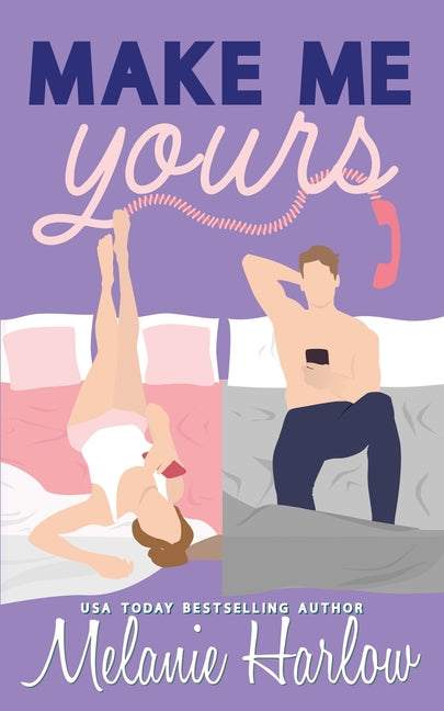 Book cover for Make Me Yours