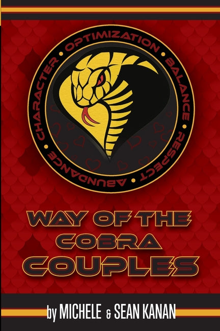 Book cover for Way of the COBRA Couples