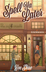Book cover for Spell Ya Later