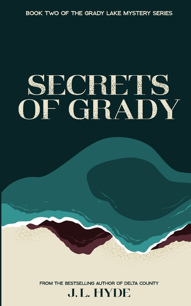 Book cover for Secrets of Grady