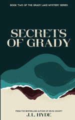 Book cover for Secrets of Grady