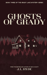 Book cover for Ghosts of Grady