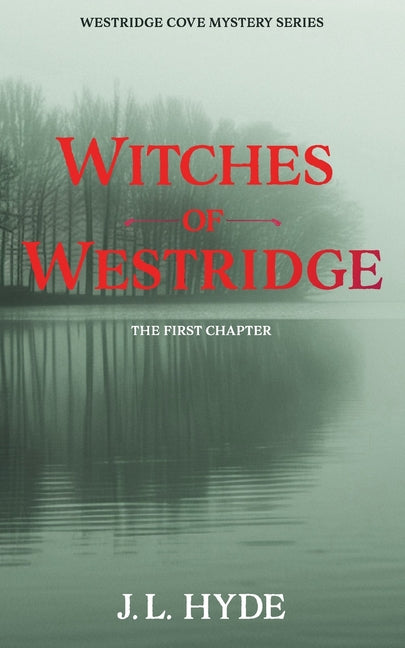 Book cover for Witches of Westridge