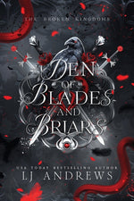 Book cover for Den of Blades and Briars