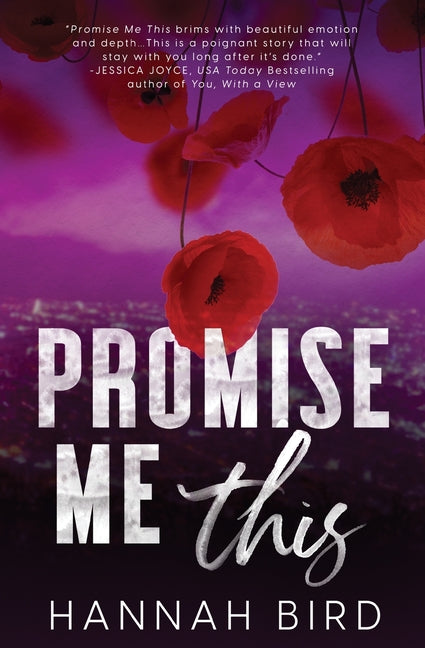 Book cover for Promise Me This