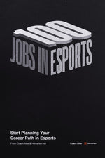 Book cover for 100 Jobs in Esports