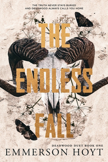 Book cover for Endless Fall: Deadwood Duet Book 1