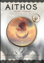 Book cover for Aithos: Christian Epic Fantasy