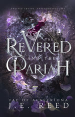 Book cover for Revered and the Pariah