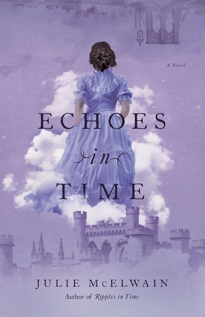 Book cover for Echoes in Time (Echoes in Time)