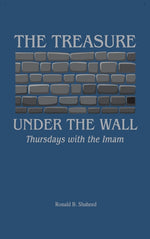 Book cover for Treasure Under the Wall: Thursdays with the Imam