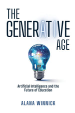 Book cover for The Generative Age